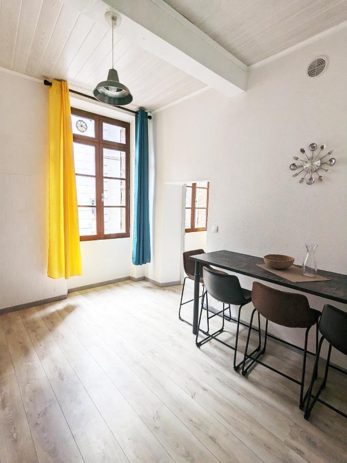 Le Saint Jean Cosy Et Confort Villefranche-de-Conflent Exterior photo