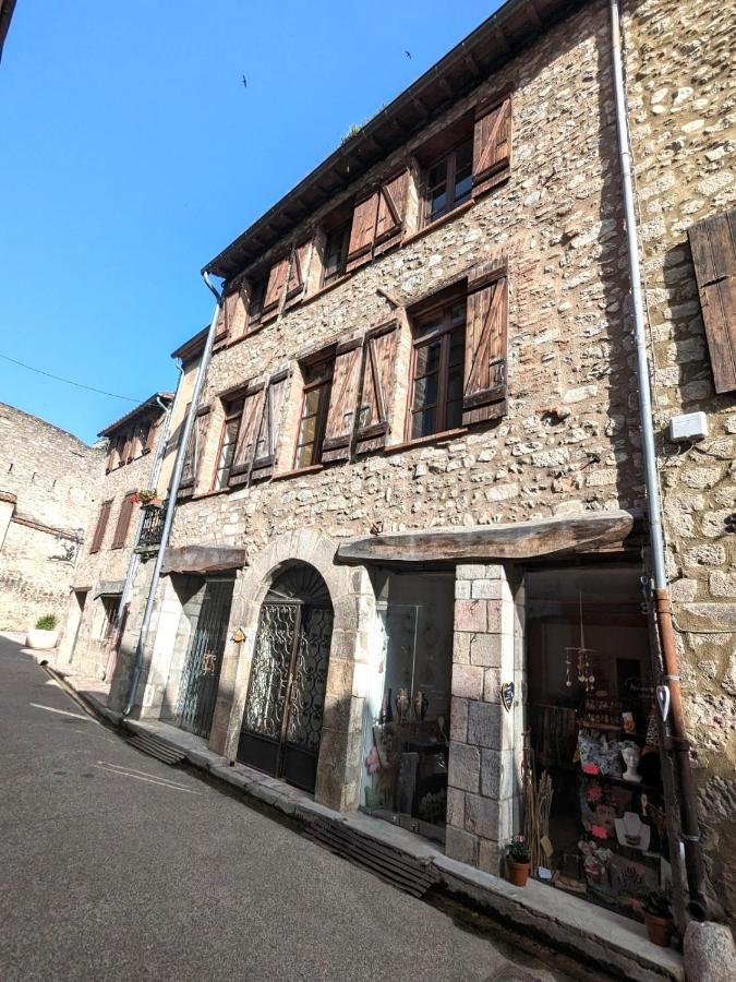 Le Saint Jean Cosy Et Confort Villefranche-de-Conflent Exterior photo